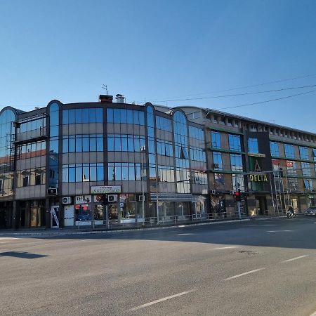 Delta Apartment Brčko Exteriör bild
