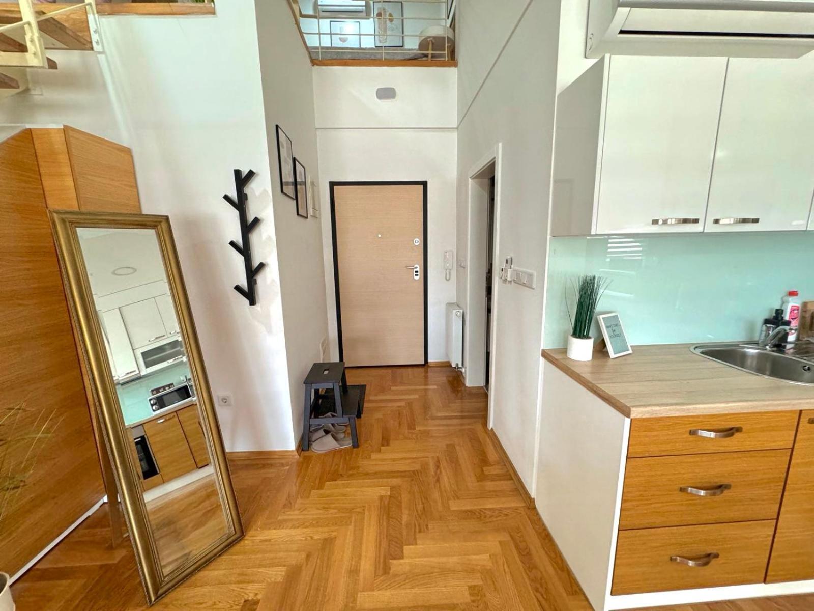 Delta Apartment Brčko Exteriör bild