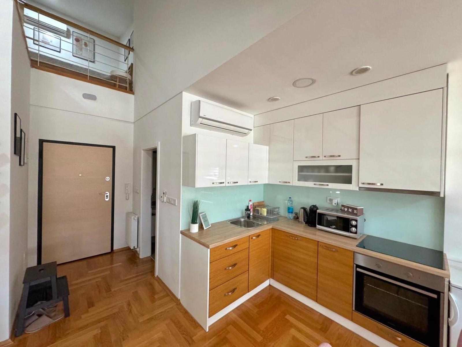 Delta Apartment Brčko Exteriör bild