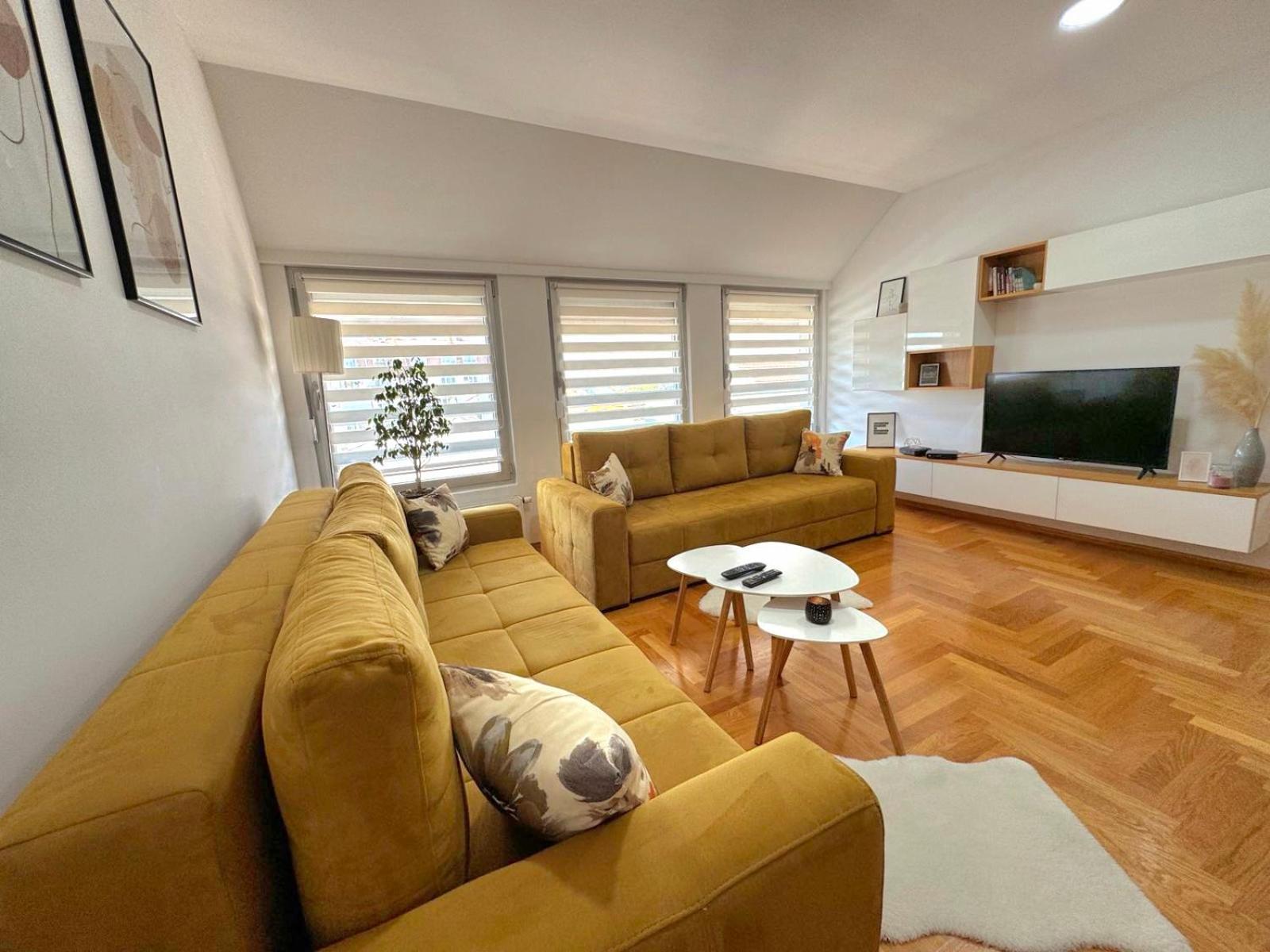Delta Apartment Brčko Exteriör bild